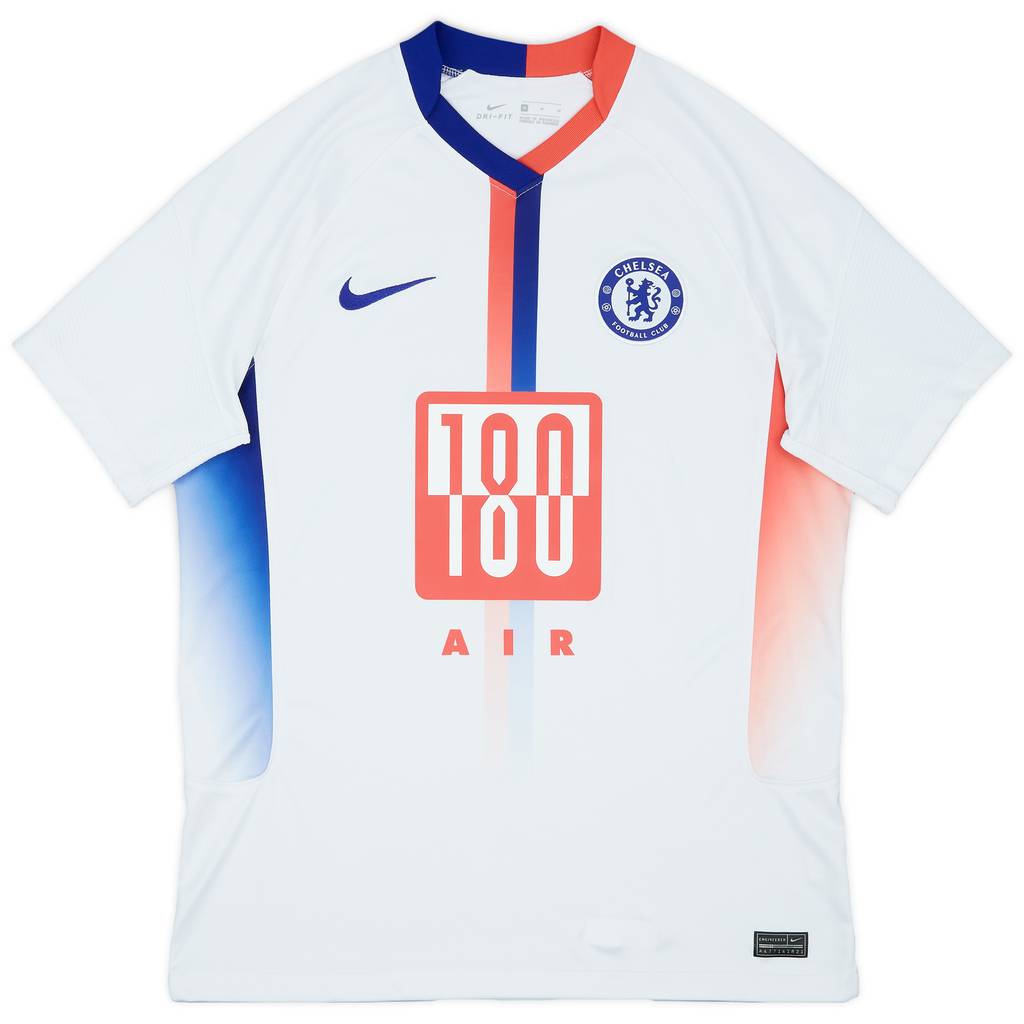 2020-21 Chelsea Nike Air Max Shirt - 9/10 - (M)