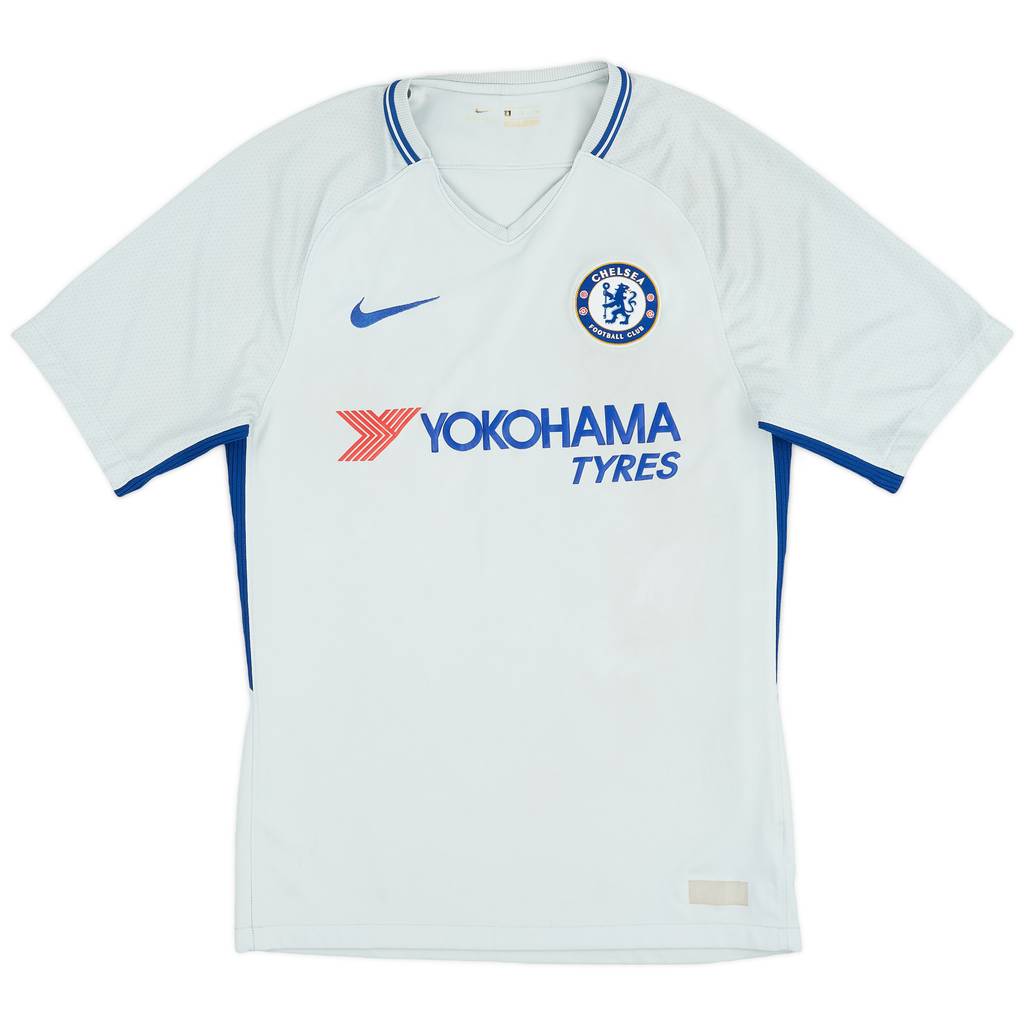 2017-18 Chelsea Away Shirt - 5/10 - (S)