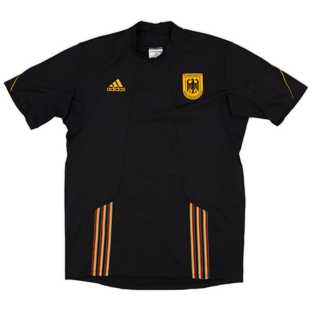 2006 adidas German Military Training Shirt - 10/10 - (L)