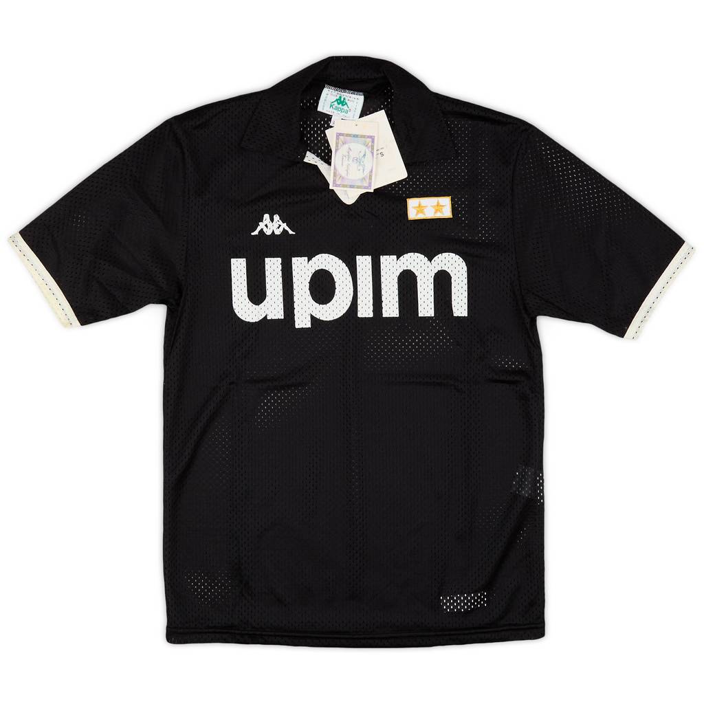 1991-92 Juventus Third Shirt (S)