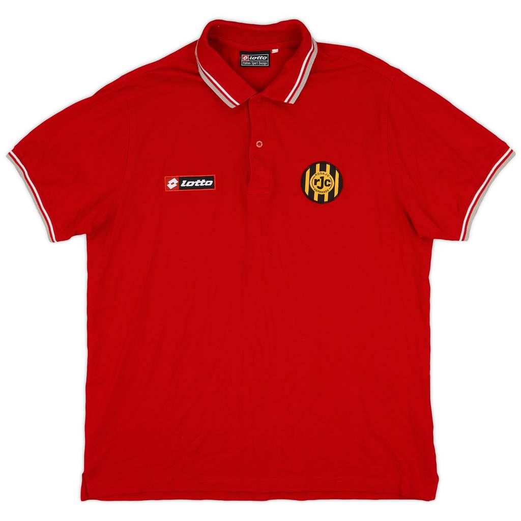 2012-13 Roda JC Lotto Polo Shirt - 9/10 - (L)