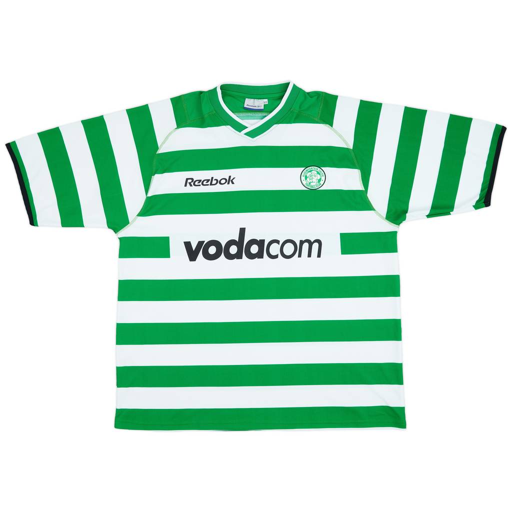 2006-07 Bloemfontein Celtic Home Shirt - 10/10 - (XXL)