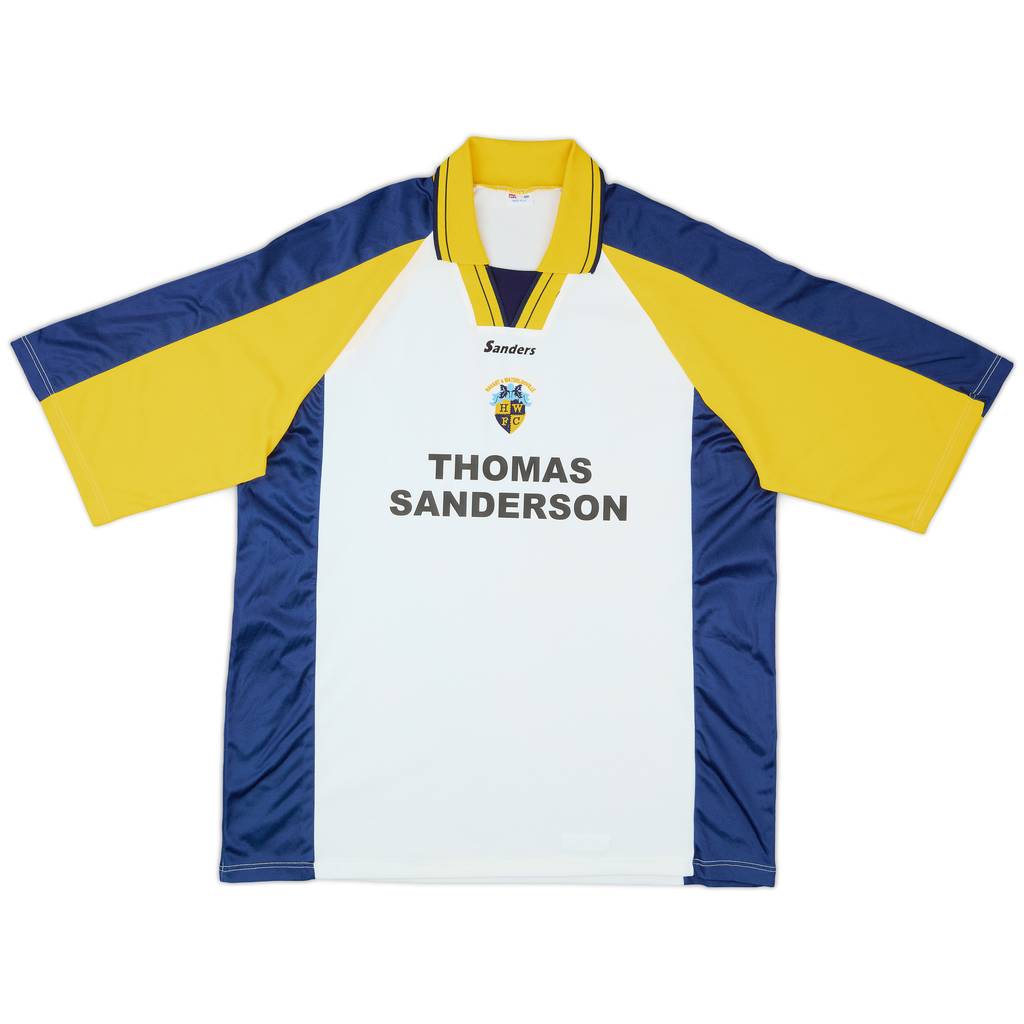 2000s Havant & Waterlooville Home Shirt - 8/10 - (XL)