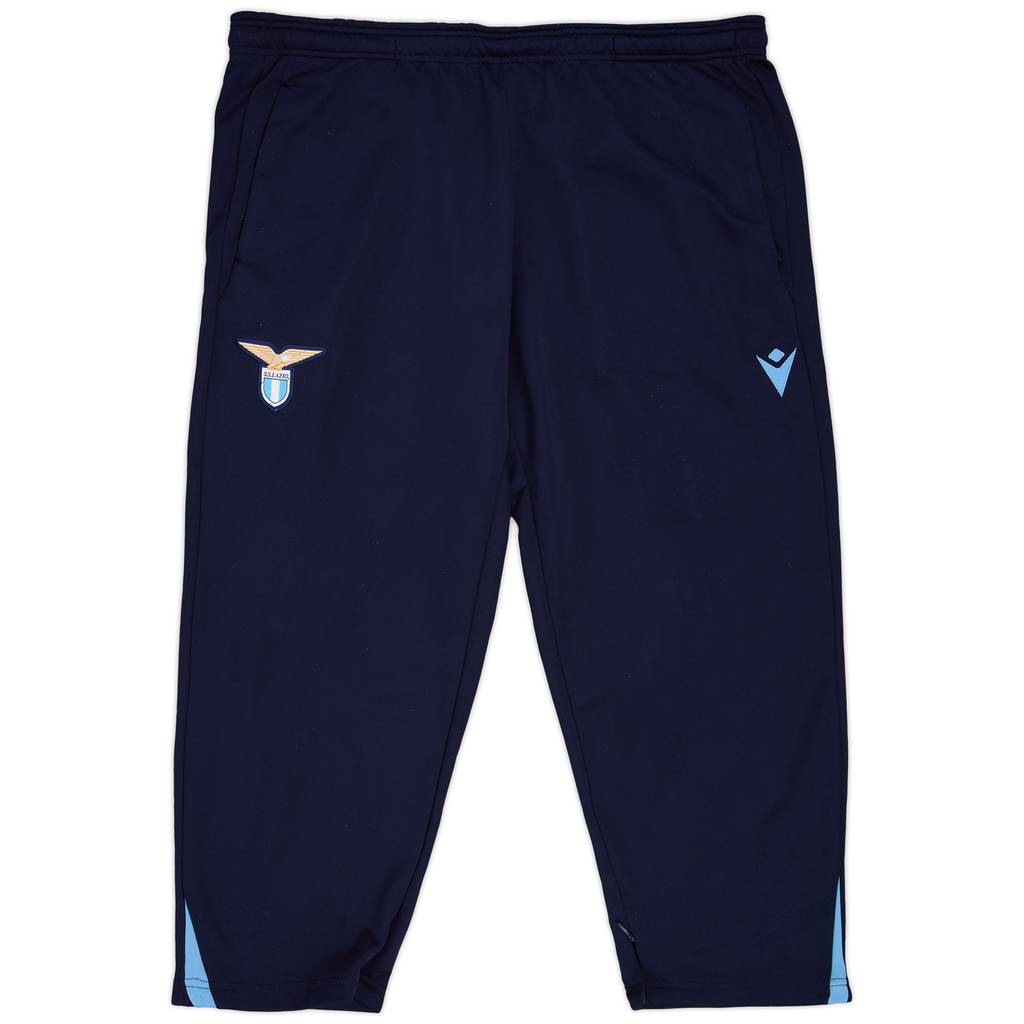 2019-20 Lazio Macron Track Pants/Bottoms - 6/10 - (4XL)