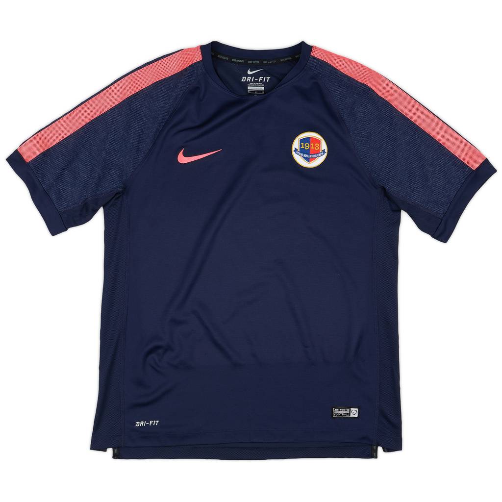 2014-15 Caen Nike Training Shirt - 8/10 - (M)