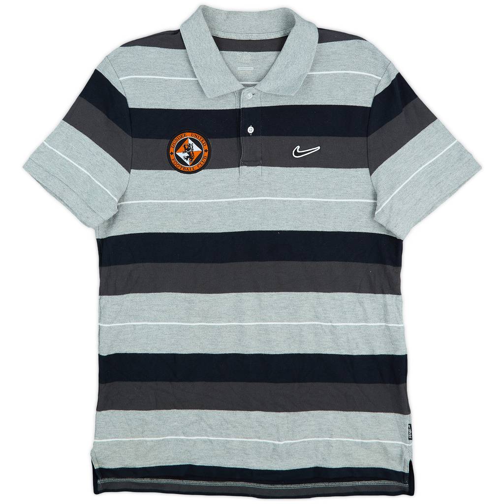 2012-13 Dundee United Nike Polo Shirt - 9/10 - (L)