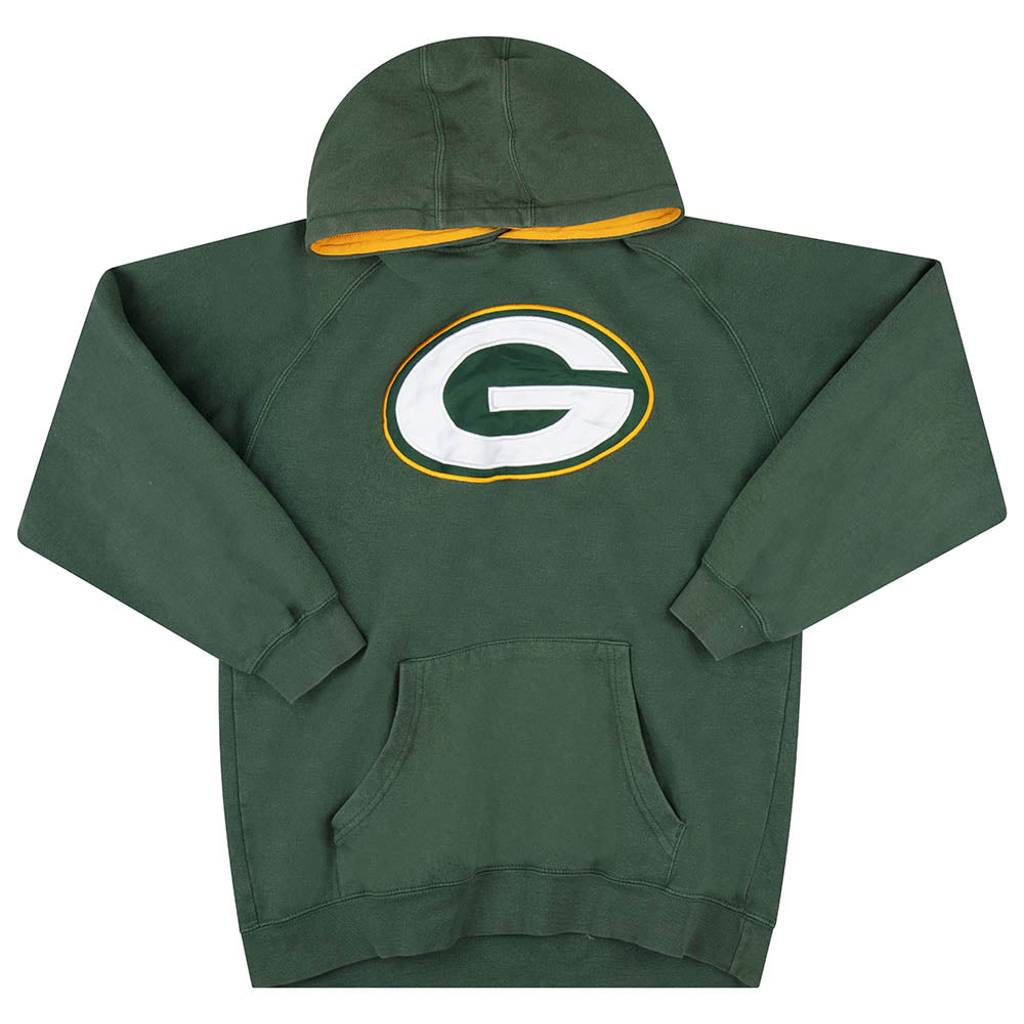 2008-11 Green Bay Packers NFL Sweat Top Y