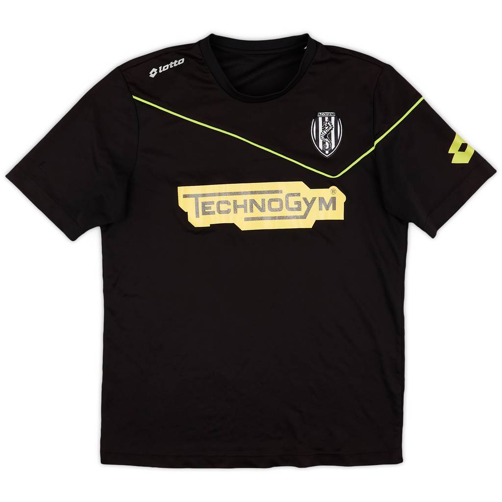2015-16 Cesena Lotto Training Shirt - 6/10 - (M)
