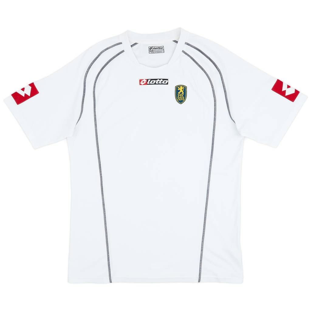 2004-05 Sochaux Away Shirt - 8/10 - (XXL)