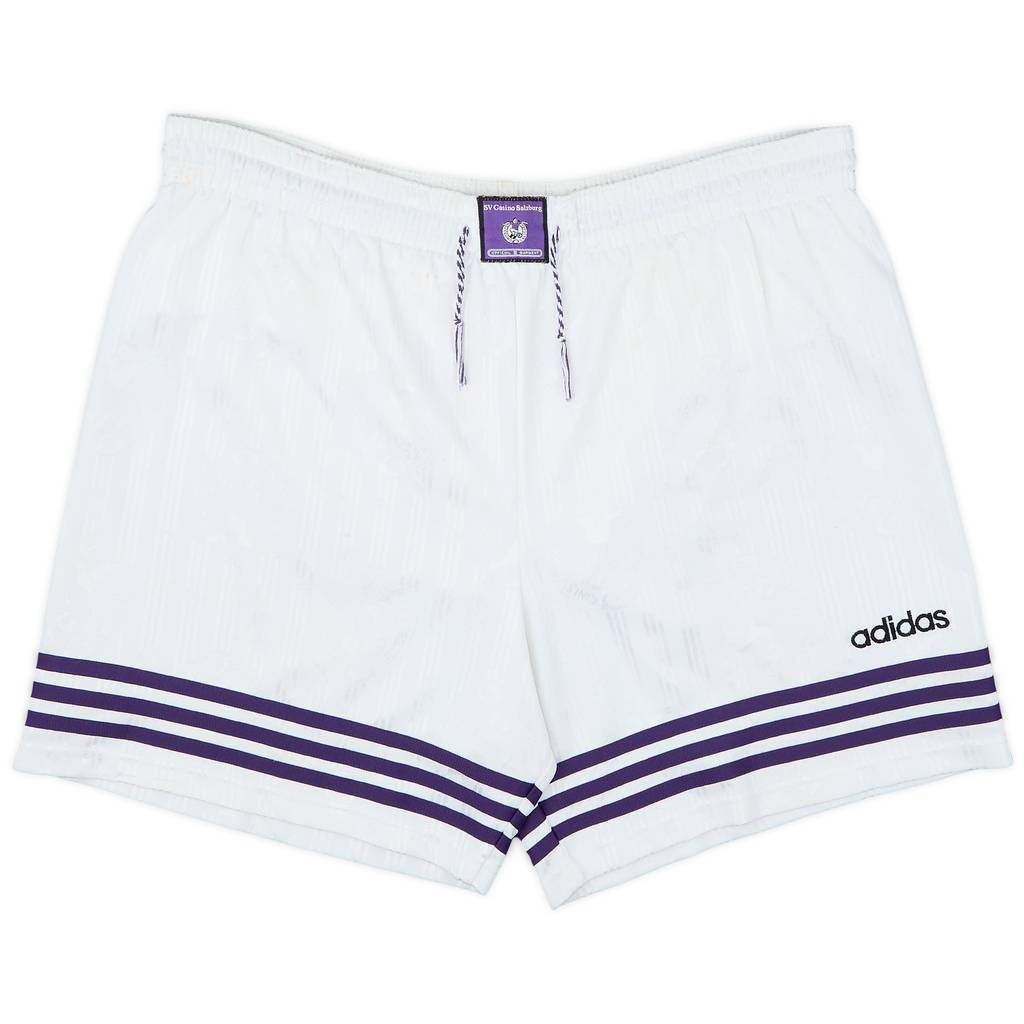 1995-96 Casino Salzburg Home Shorts - 7/10 - (L)