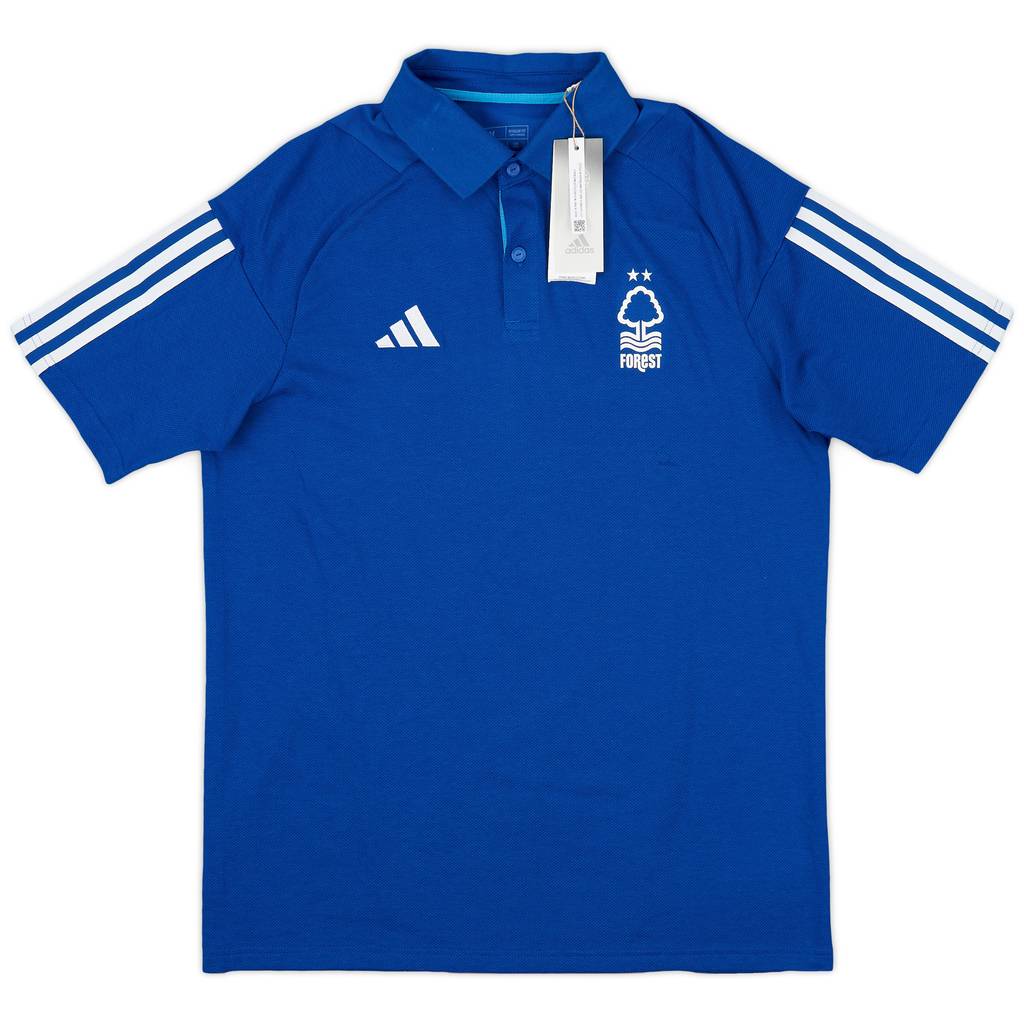 2023-24 Nottingham Forest adidas Polo Shirt (M)
