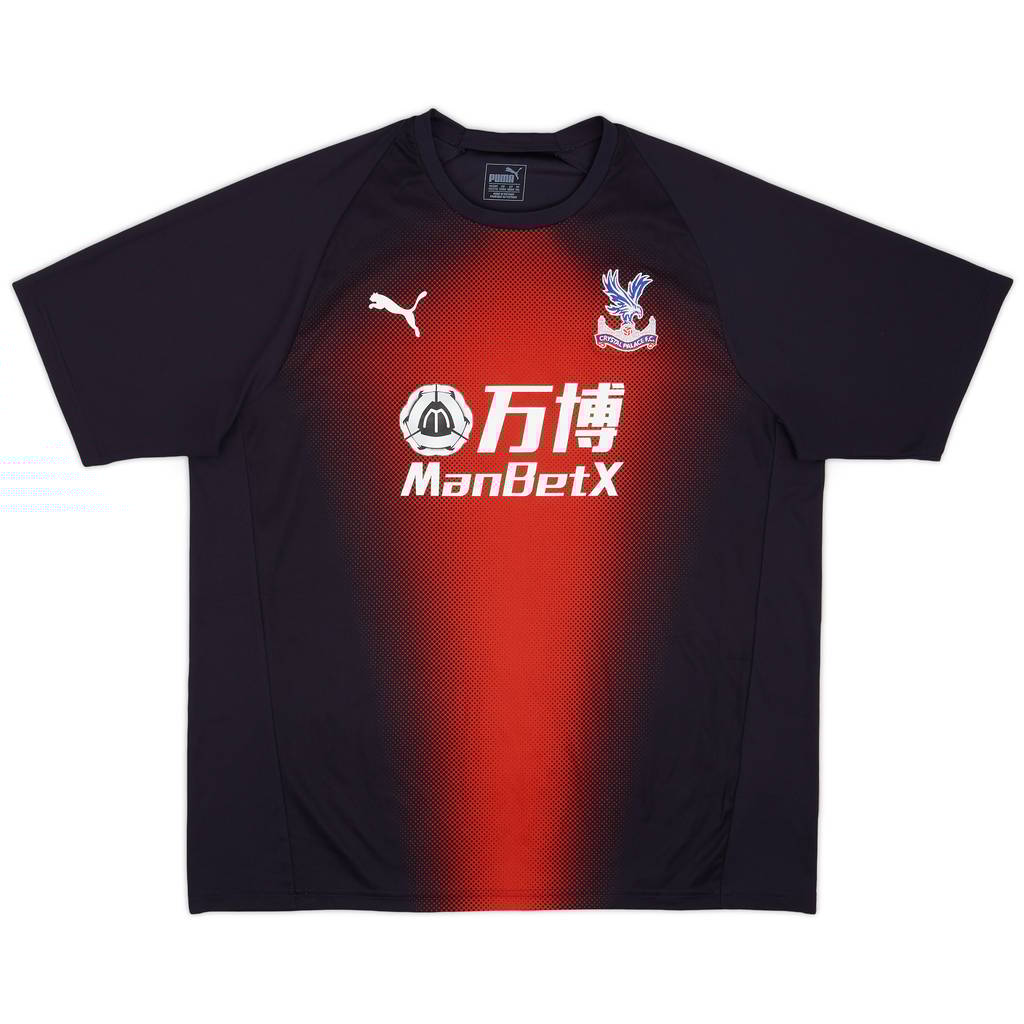 2018-19 Crystal Palace Puma Training Shirt - 10/10 - (XXL)