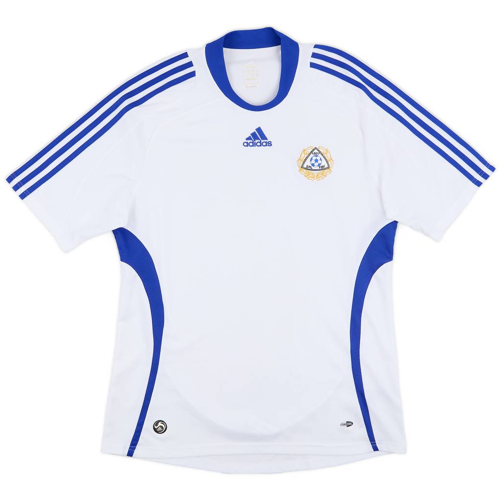 2008-09 Finland Home Shirt - 6/10 - (XL)