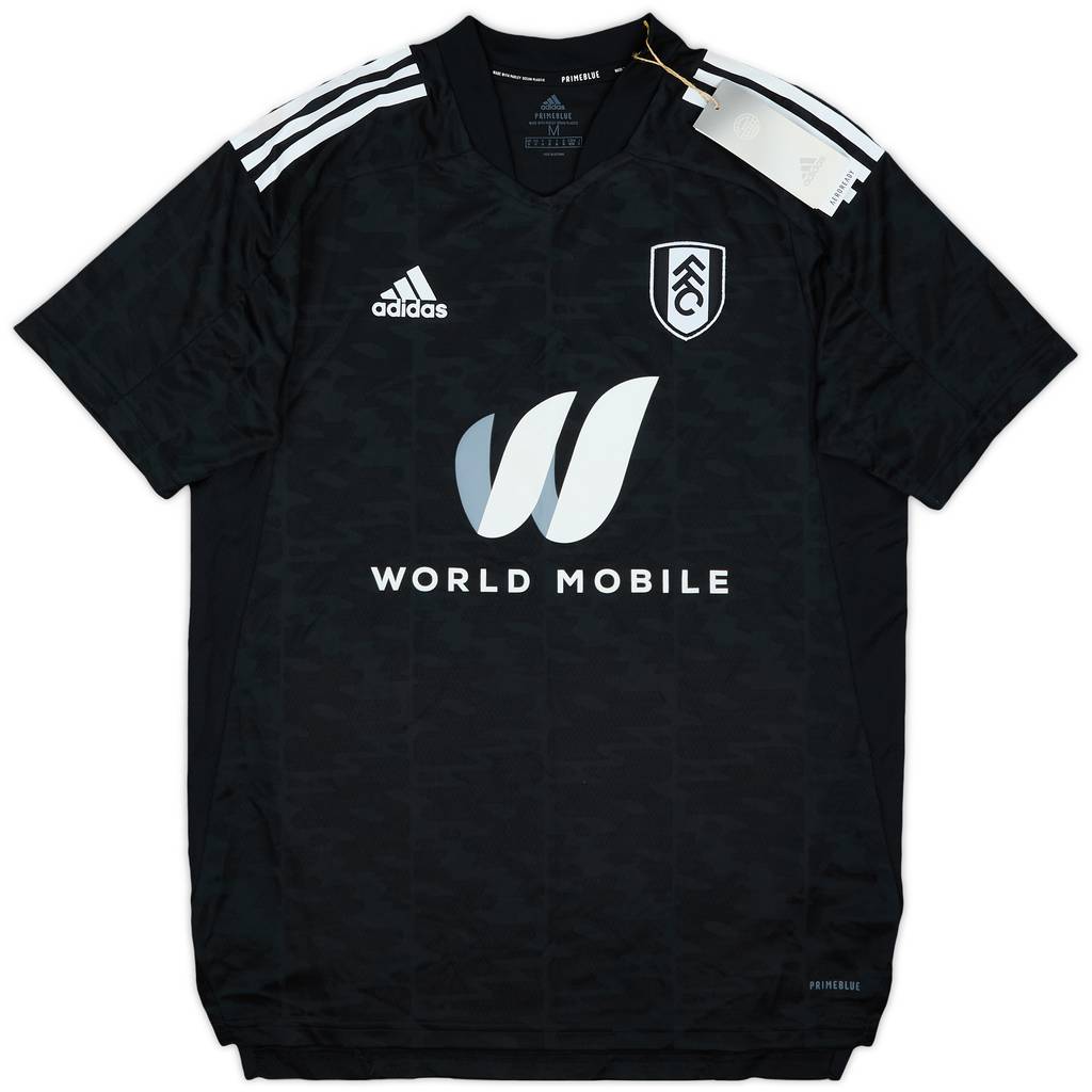 2021-22 Fulham Away Shirt (M)