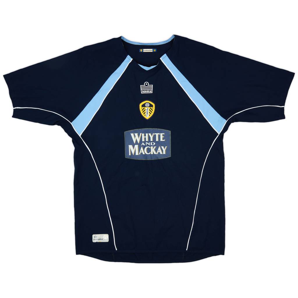 2005-06 Leeds United Away Shirt - 7/10 - (M)