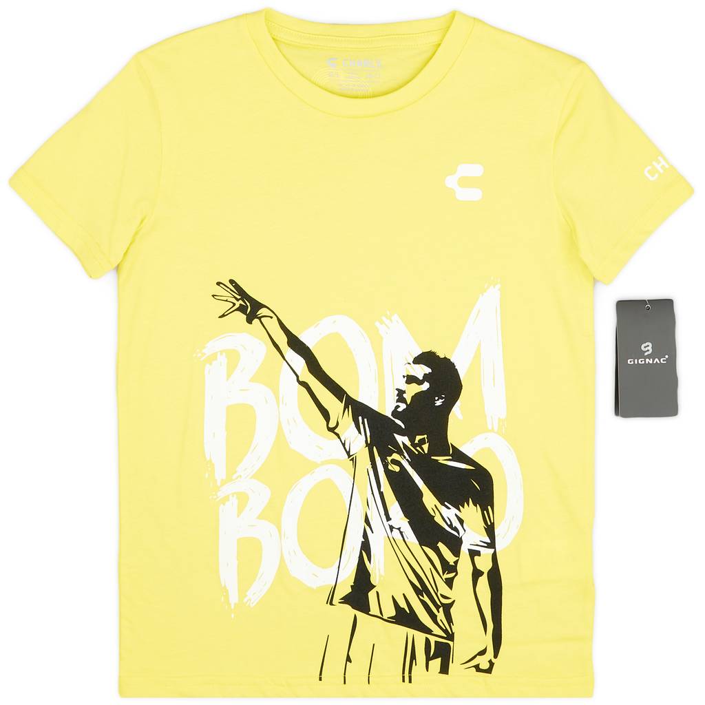 2021-22 Charly Gignac Tee (KIDS)