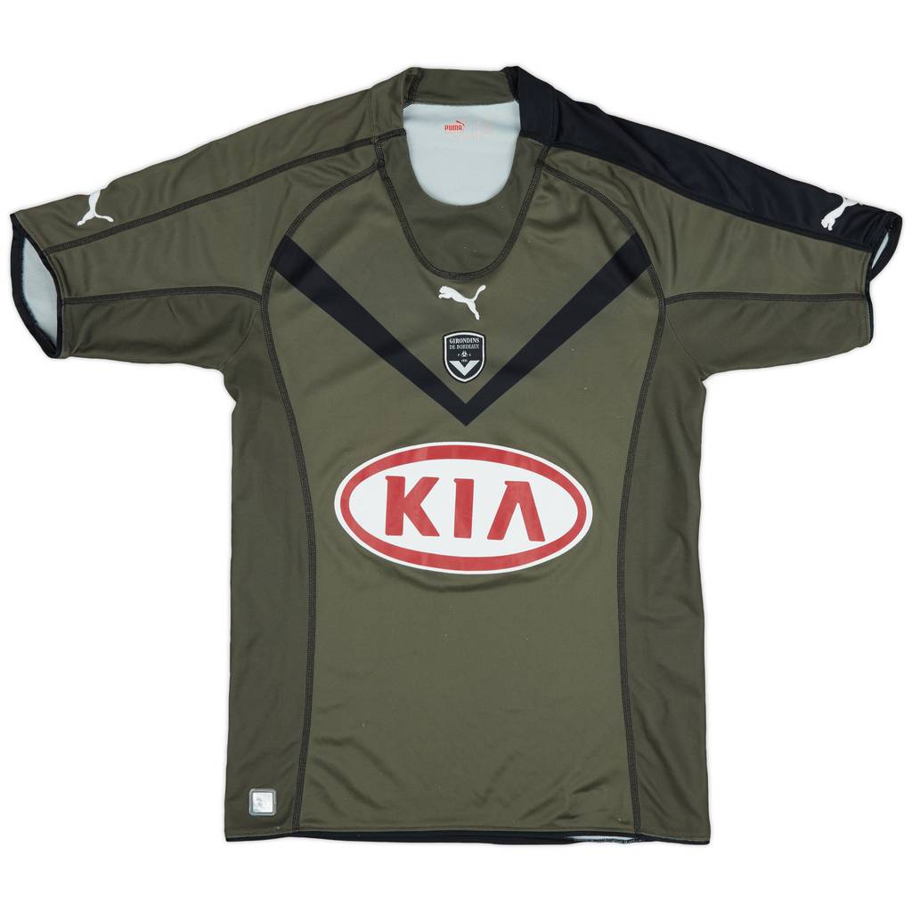 2006-07 Bordeaux Third Shirt - 8/10 - (M)