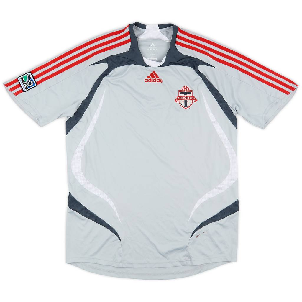 2007-08 Toronto FC Away Shirt - 7/10 - (L)