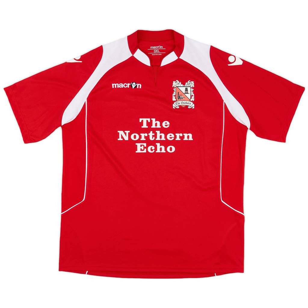 2012-13 Darlington Away Shirt - 9/10 - (3XL)