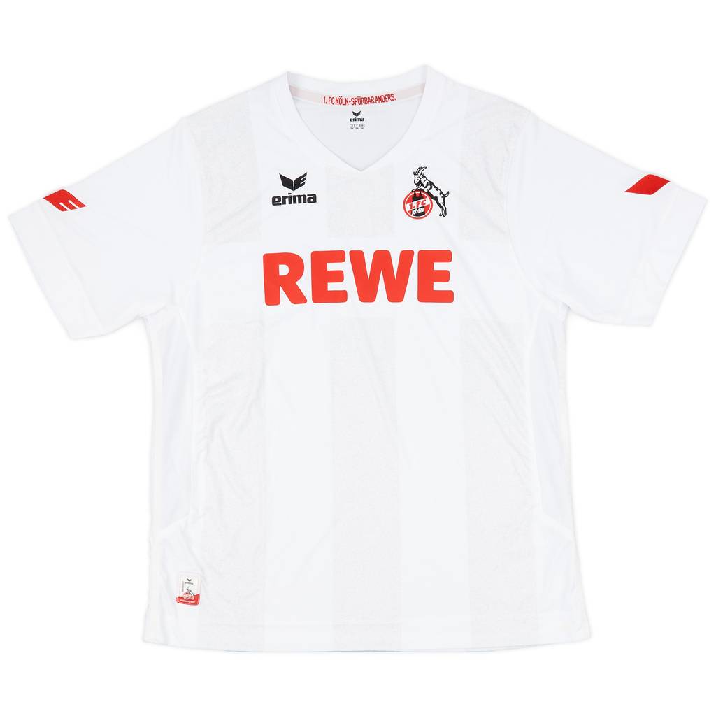 2016-17 FC Koln Home Shirt - 10/10 - (XXL)