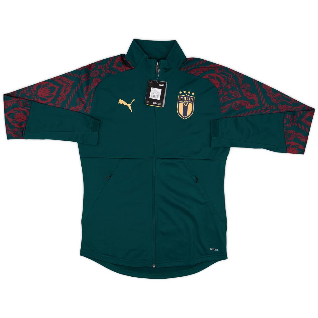 2019-20 Italy Puma Track Jacket (M)