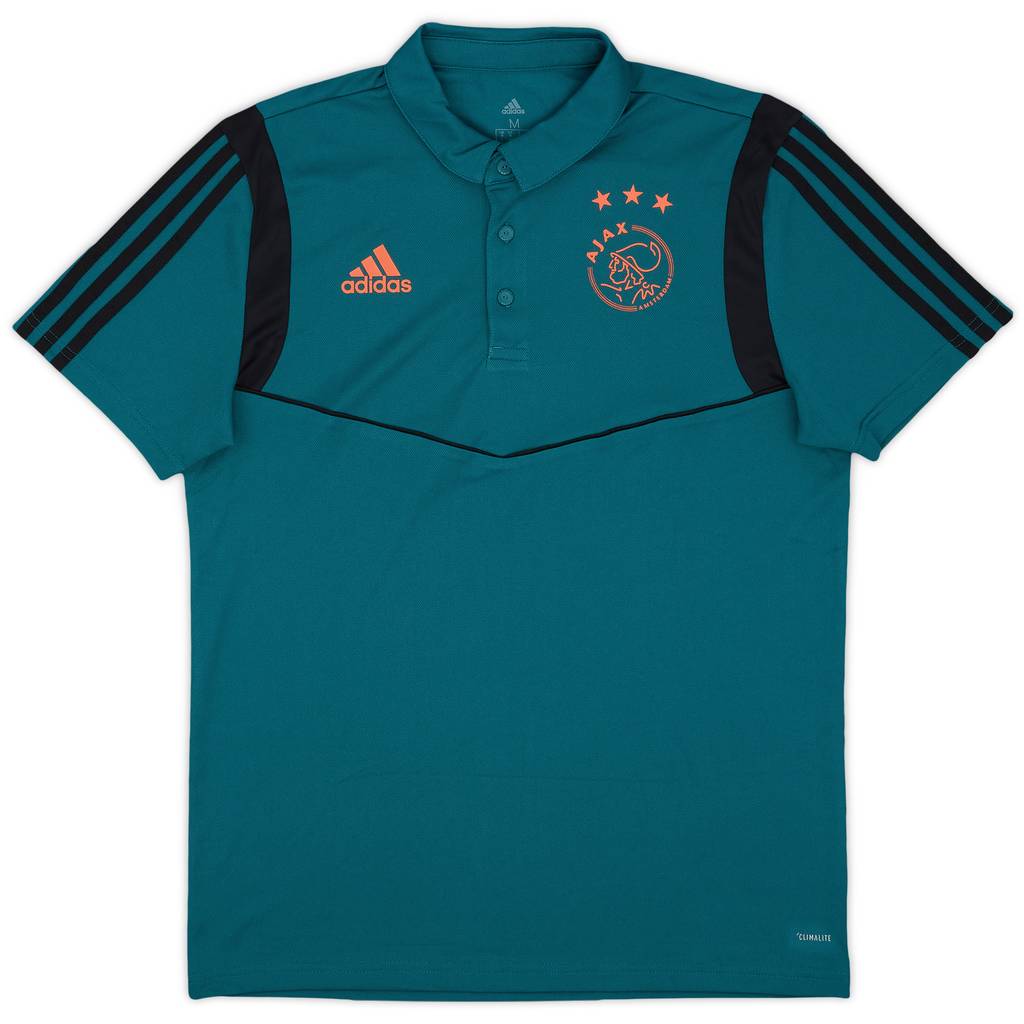 2019-20 Ajax adidas Polo Shirt - 10/10 - (M)