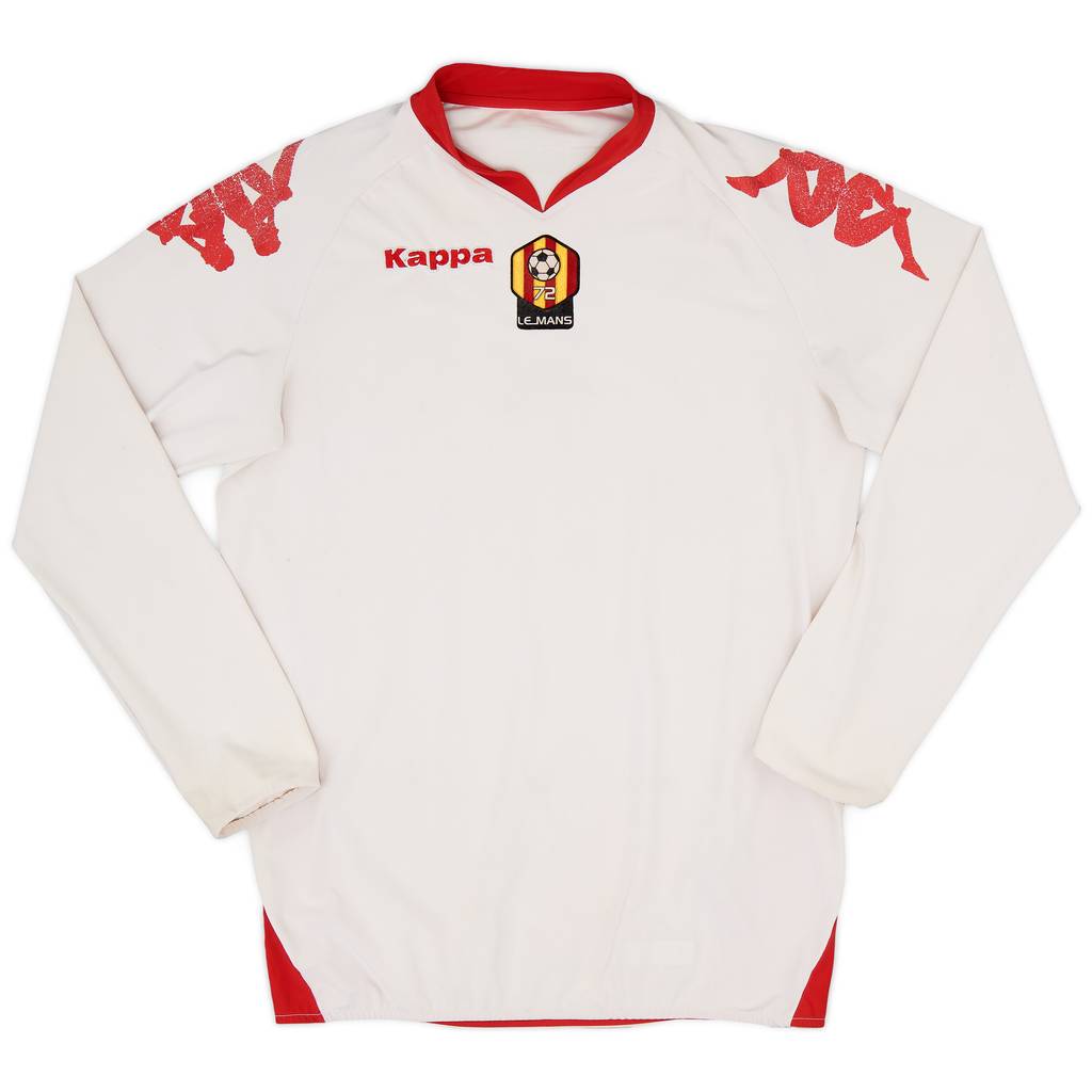 2007-09 Le Mans Away L/S Shirt - 4/10 - (XL)