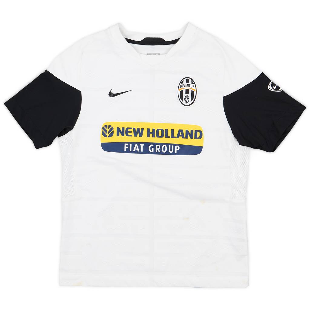 2009-10 Juventus Nike Training Shirt - 5/10 - (M.Boys)