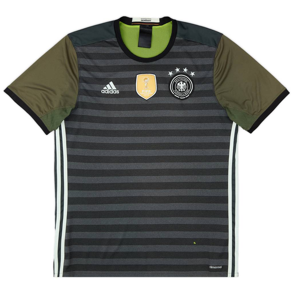 2015-17 Germany Away Shirt - 5/10 - (L)