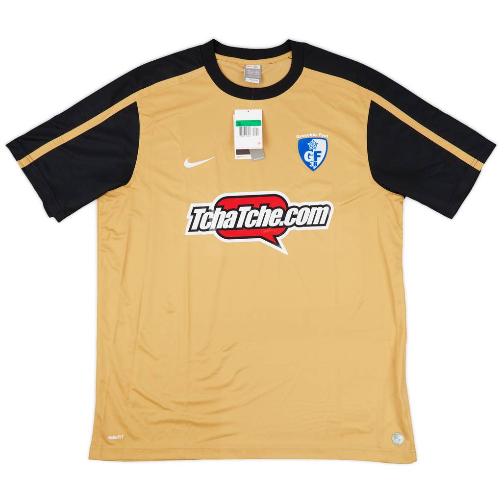 2009-10 Grenoble Foot Third Shirt (XL)
