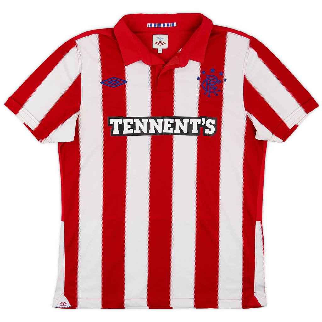 2010-11 Rangers Away Shirt - 6/10 - (M)