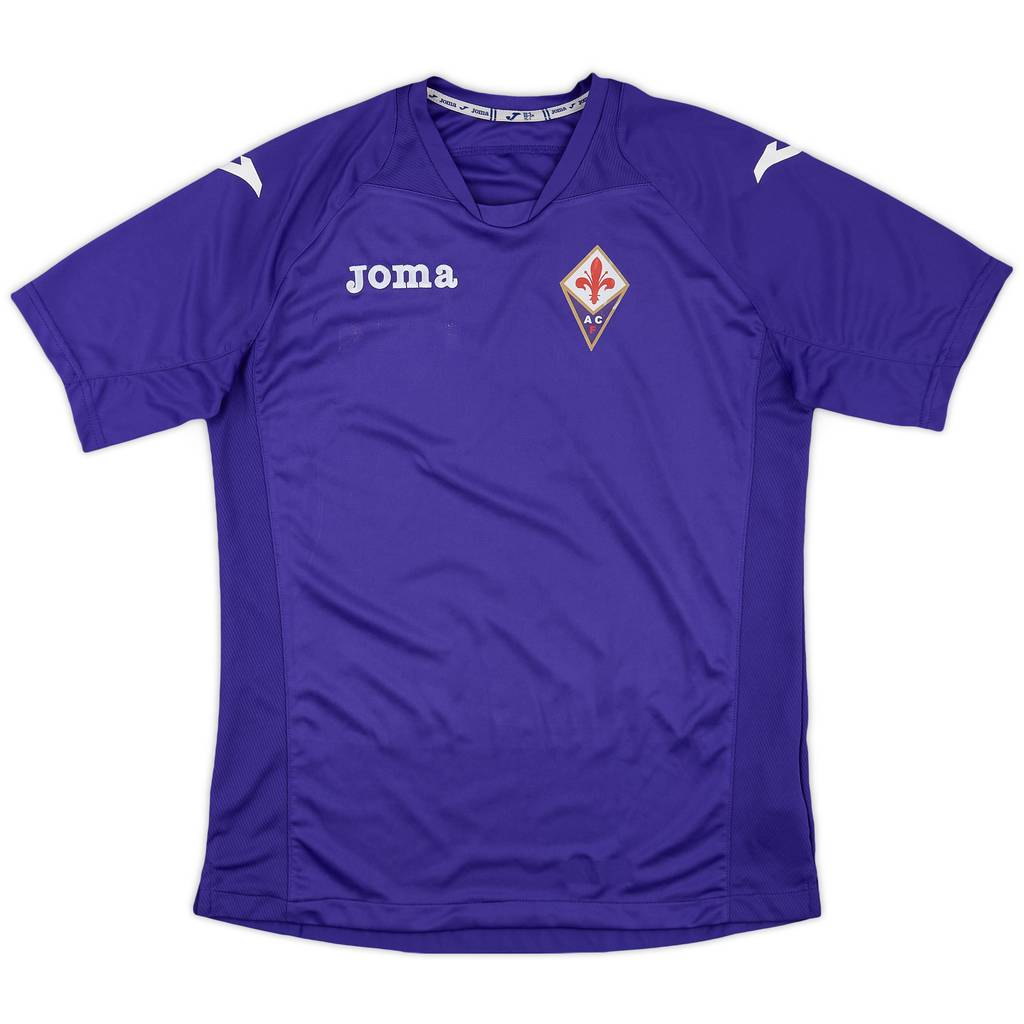 2012-13 Fiorentina Joma Training Shirt - 8/10 - (M)