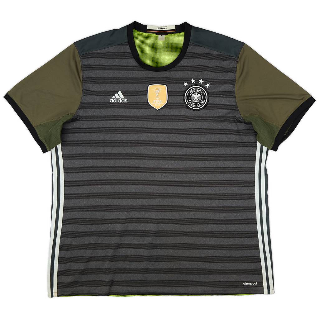 2015-17 Germany Away Shirt - 8/10 - (XXL)