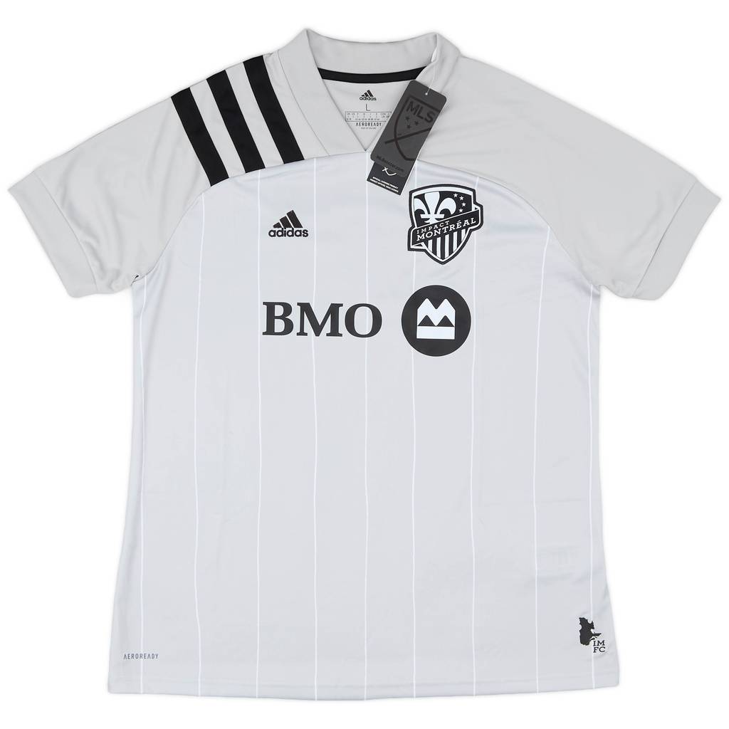 2020-21 Montreal Impact Away Shirt (Women's L)
