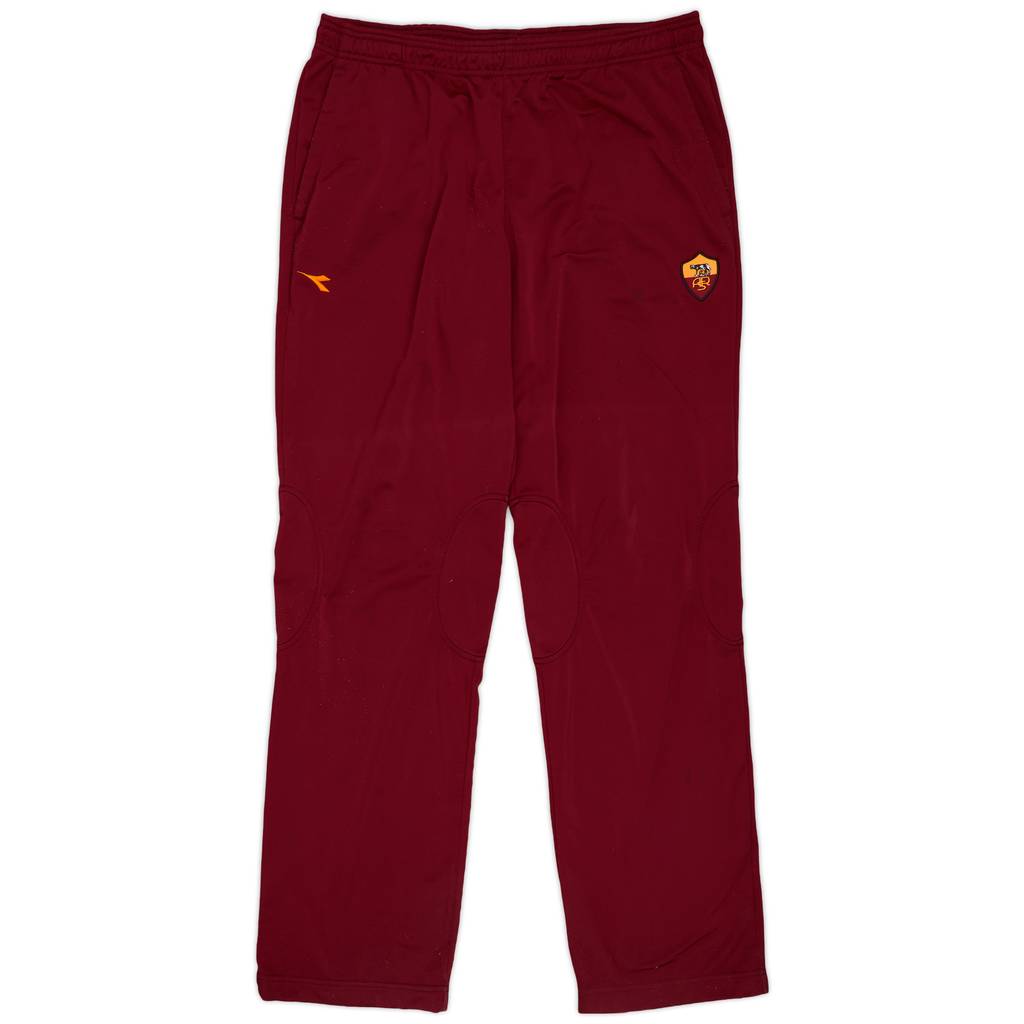 2005-06 Roma Diadora Track Pants/Bottoms - 7/10 - (XXL)