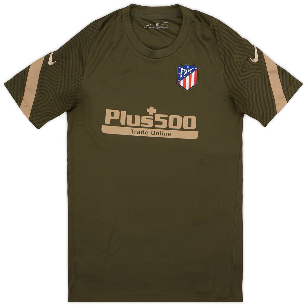2020-21 Atletico Madrid Nike Training Shirt - 6/10 - (S)
