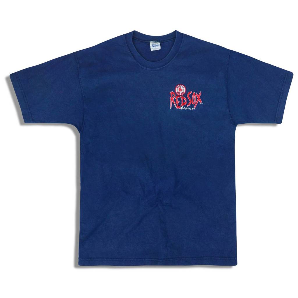 1990s Boston Red Sox Salem Tee L