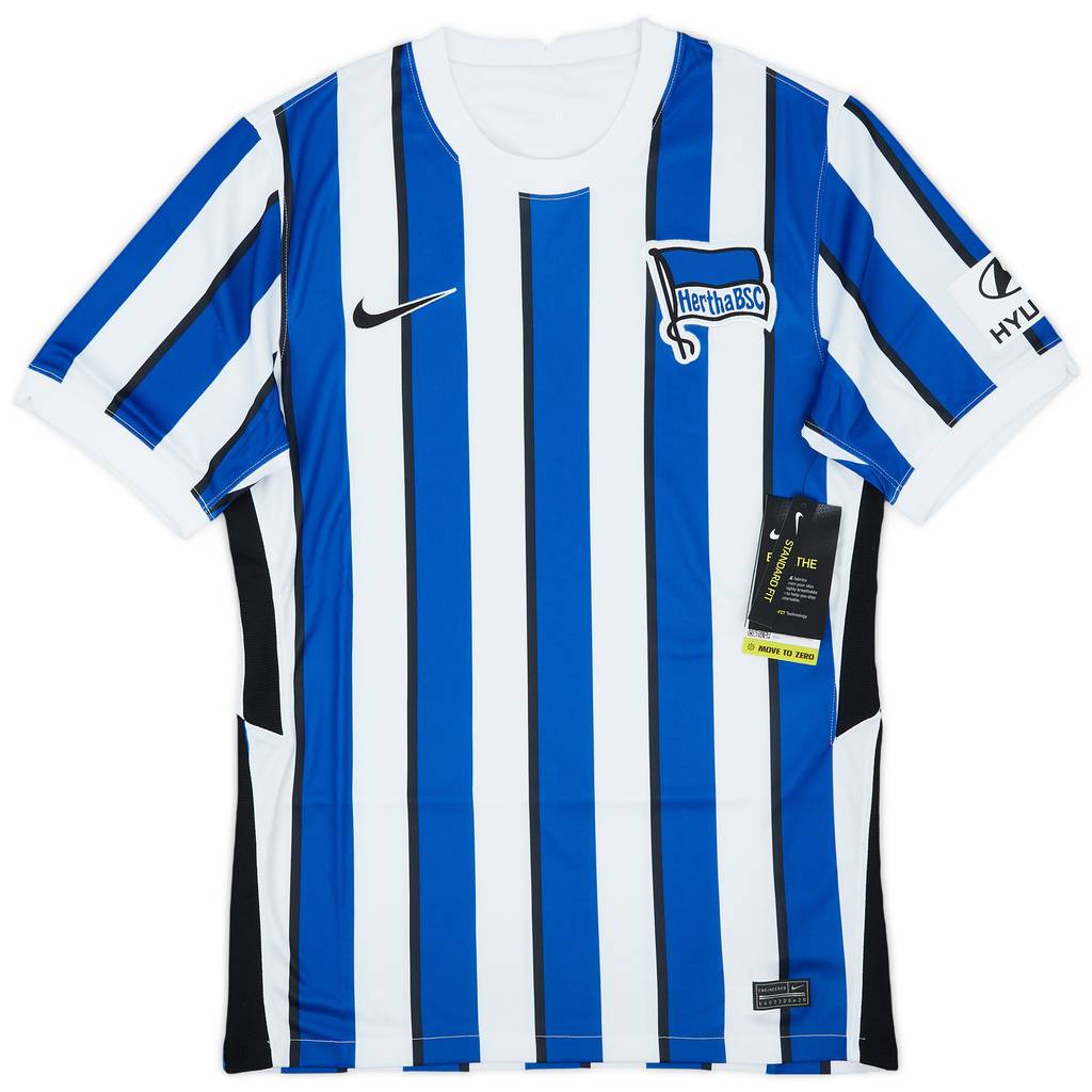 2020-21 Hertha Berlin Home Shirt (S)