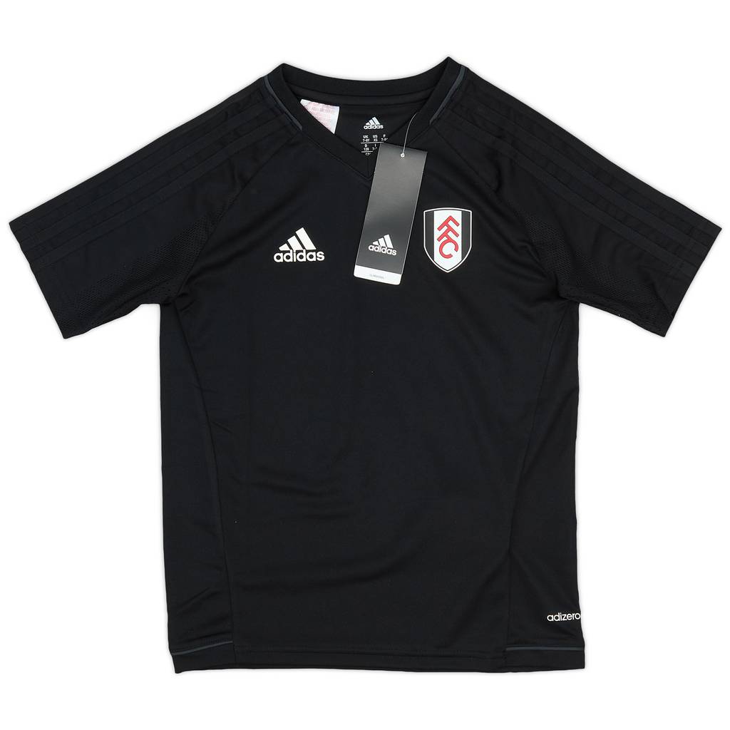 2017-18 Fulham adidas Training Shirt (S.Boys)