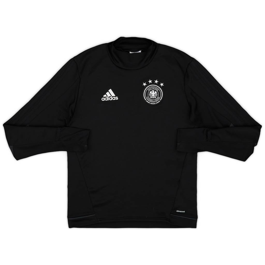 2016-17 Germany adidas Sweat Top - 9/10 - (S)