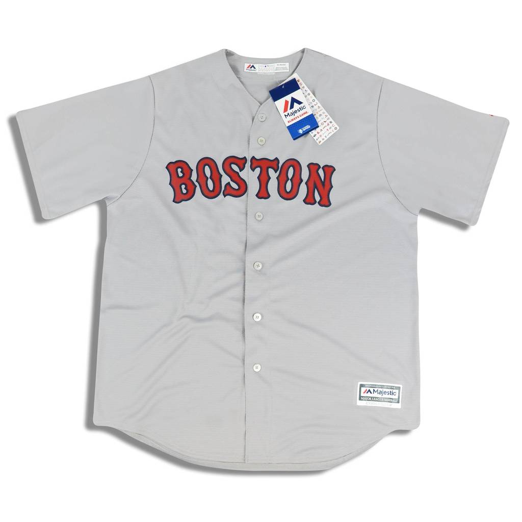 2019 Boston Red Sox Majestic Cool Base Jersey (Away) XL - W/Tags