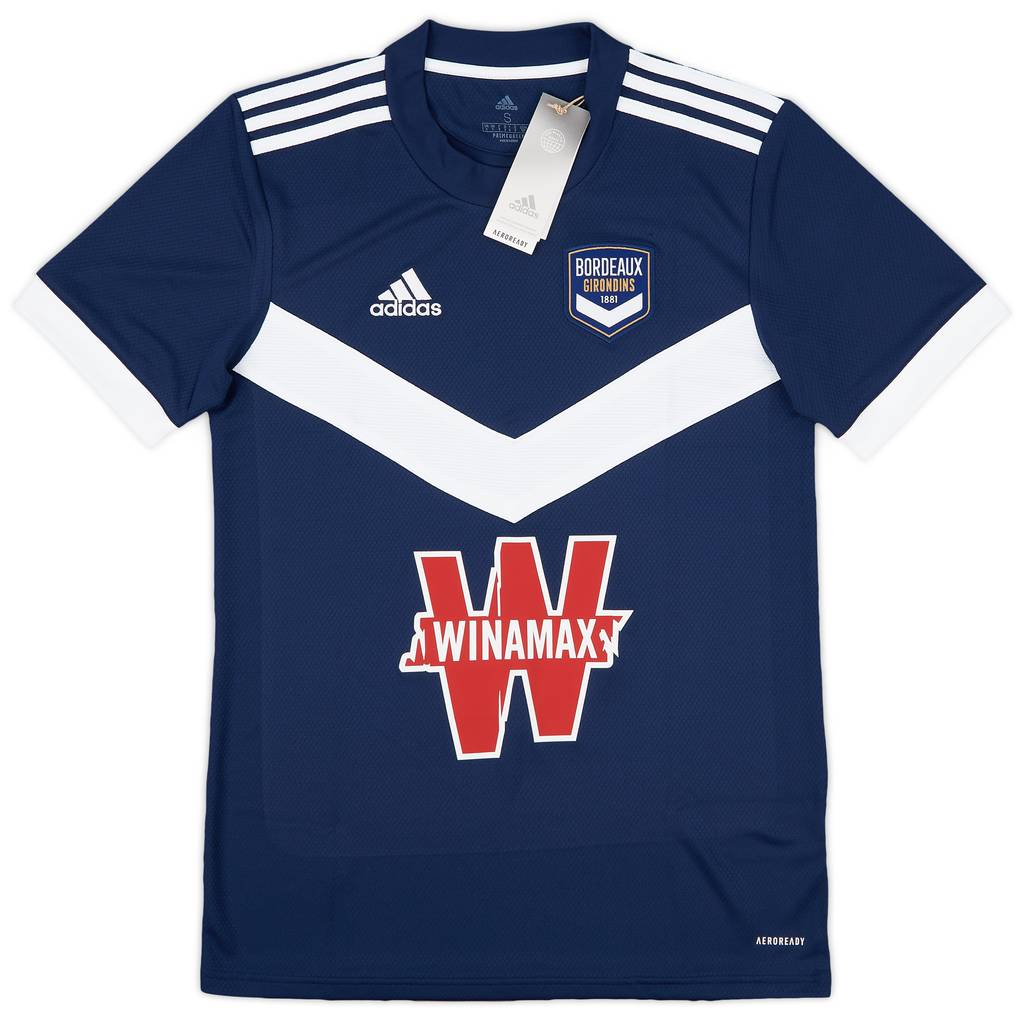 2021-22 Bordeaux Home Shirt (S)