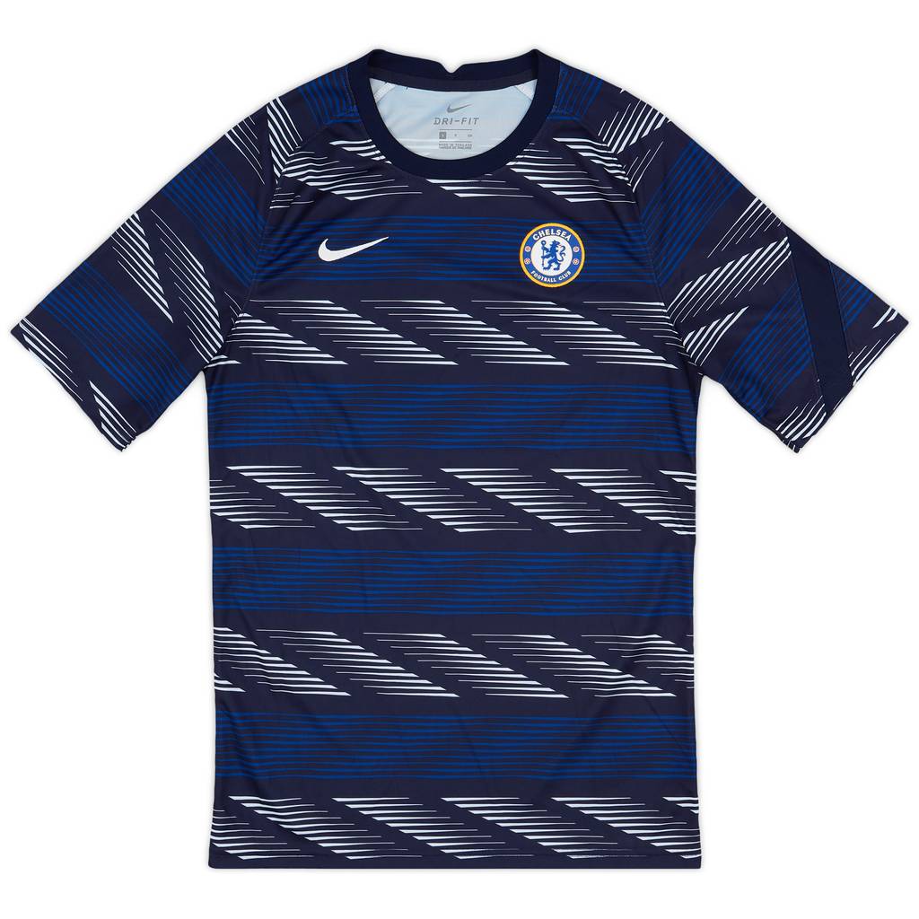 2020-21 Chelsea Nike Training Shirt - 10/10 - (S)