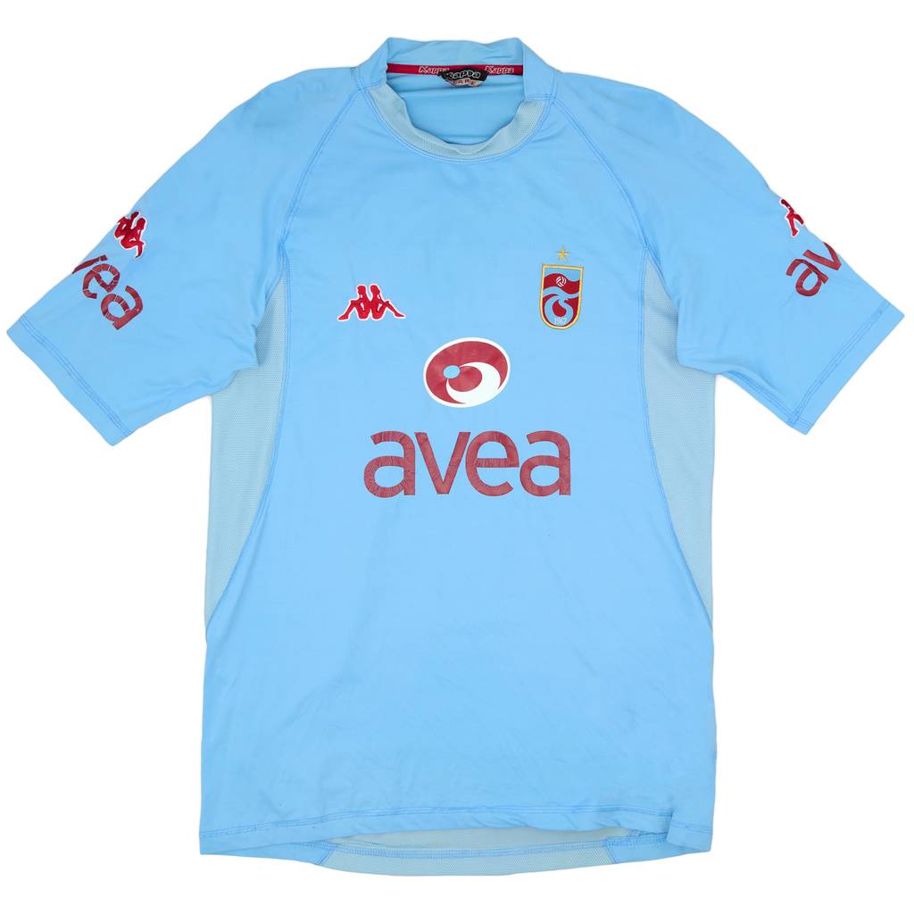 2004-05 Trabzonspor Away Shirt - 6/10 - (XL)