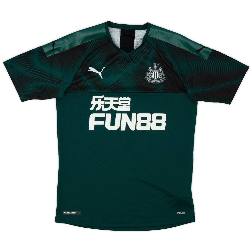 2019-20 Newcastle Away Shirt - 8/10 - (S)