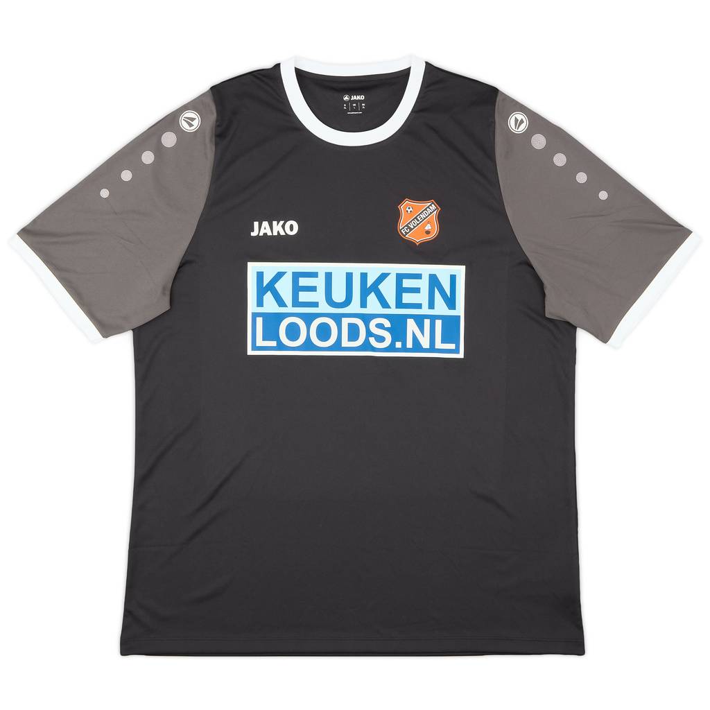 2018-19 FC Volendam Away Shirt - 9/10 - (L)