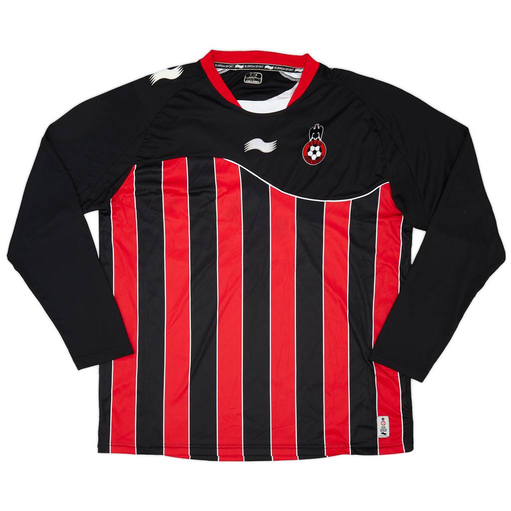 2011-12 Nice Home L/S Shirt - 8/10 - (XXL)