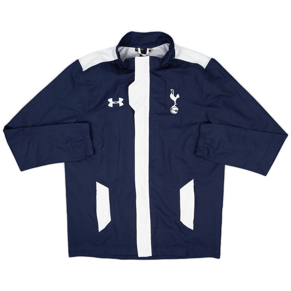 2012-13 Tottenham Under Armour Track Jacket - 7/10 - (M)