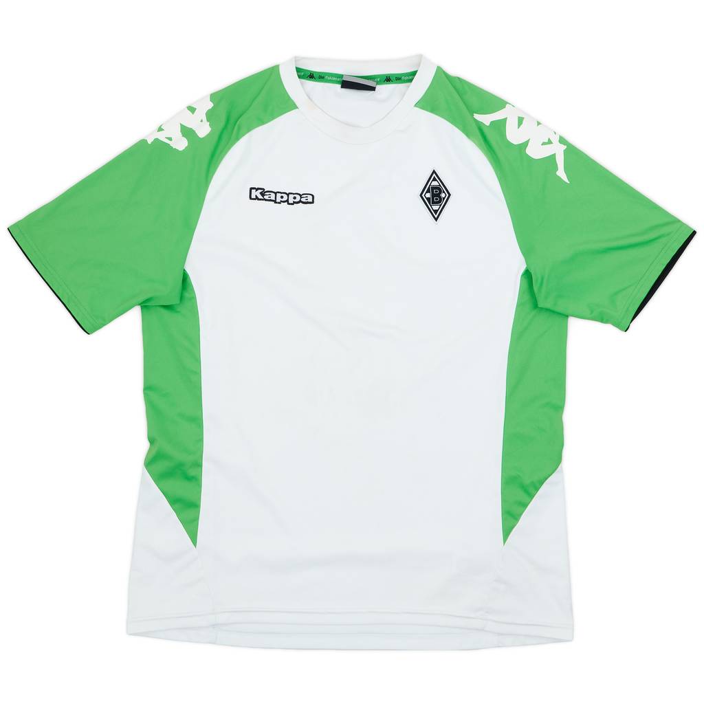 2014-15 Borussia Monchengladbach Kappa Training Shirt - 6/10 - (XL)