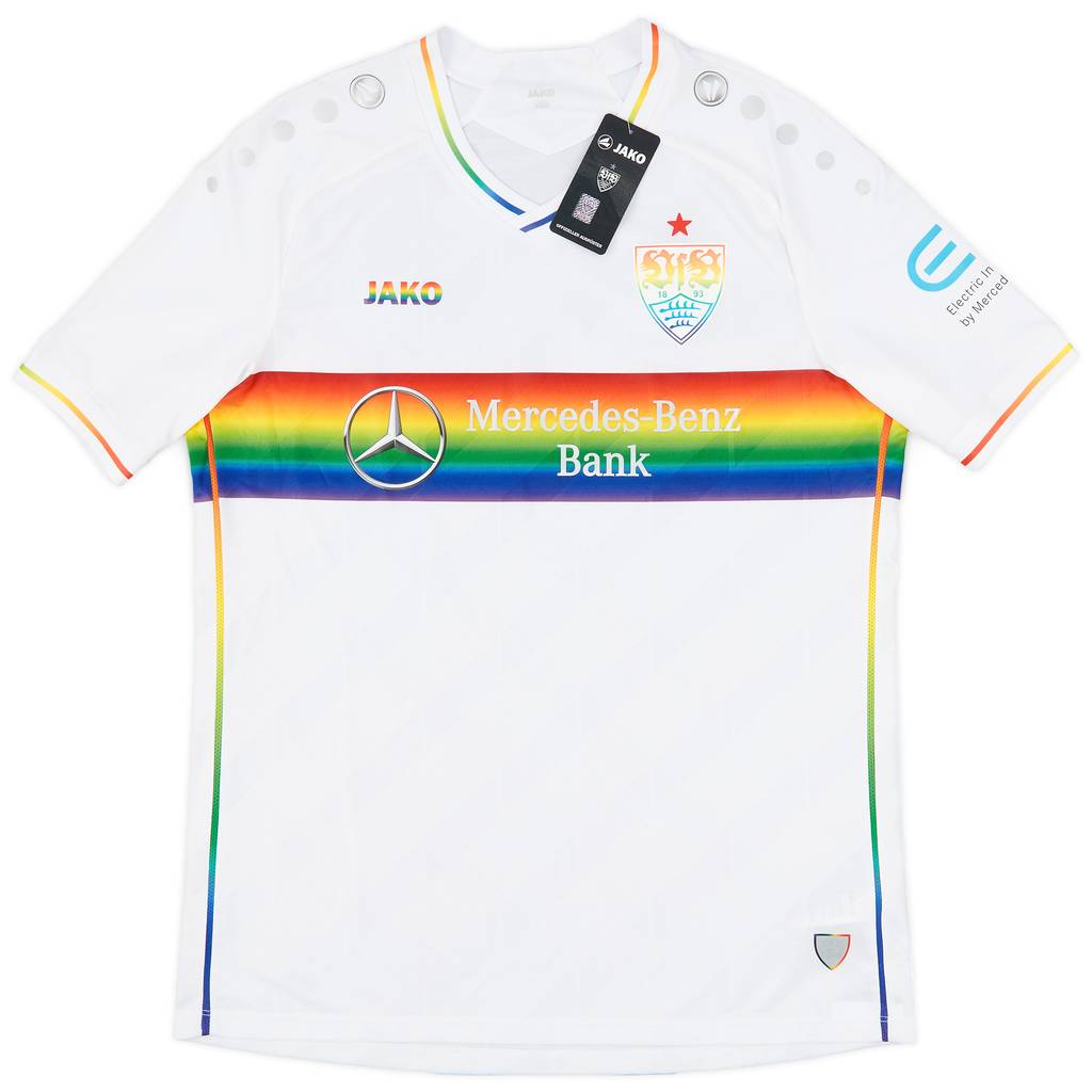 2020-21 Stuttgart Special Edition Fourth Kit (L)